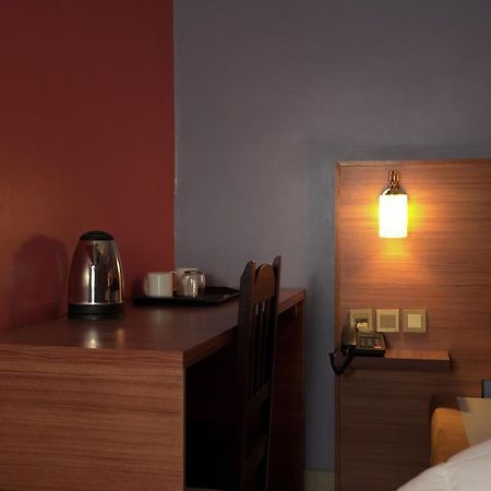 Dialali Hotel นูแอกชอต ภายนอก รูปภาพ