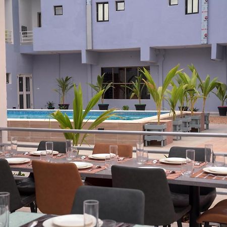 Dialali Hotel นูแอกชอต ภายนอก รูปภาพ