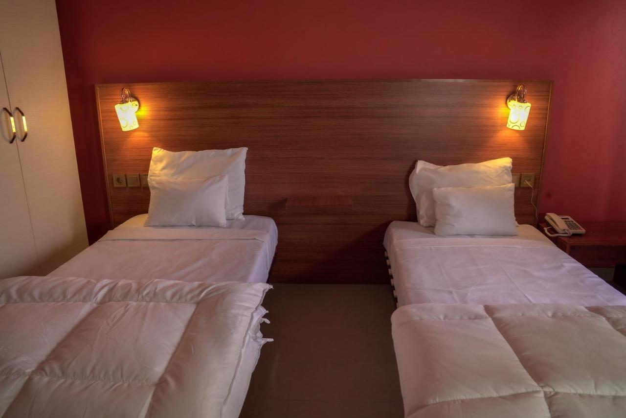 Dialali Hotel นูแอกชอต ภายนอก รูปภาพ