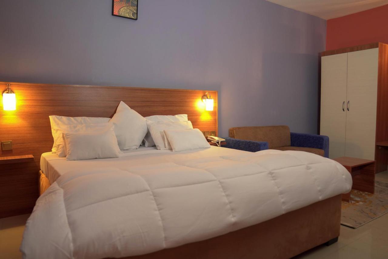Dialali Hotel นูแอกชอต ภายนอก รูปภาพ