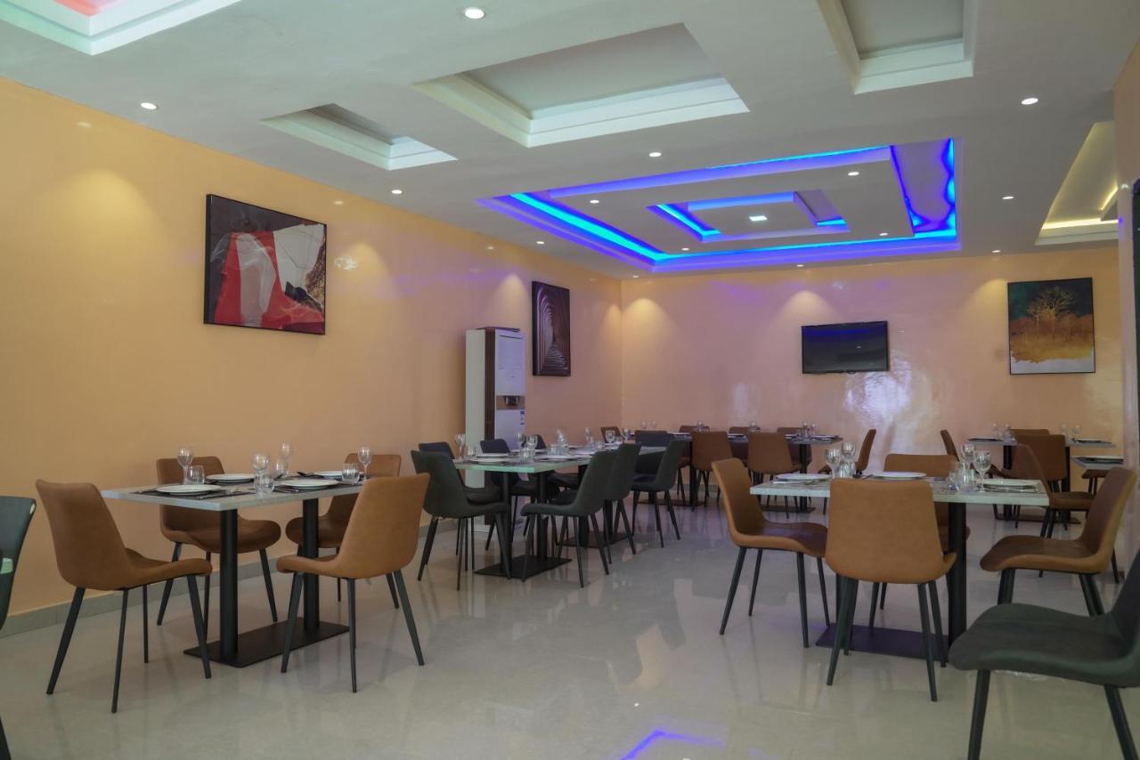 Dialali Hotel นูแอกชอต ภายนอก รูปภาพ