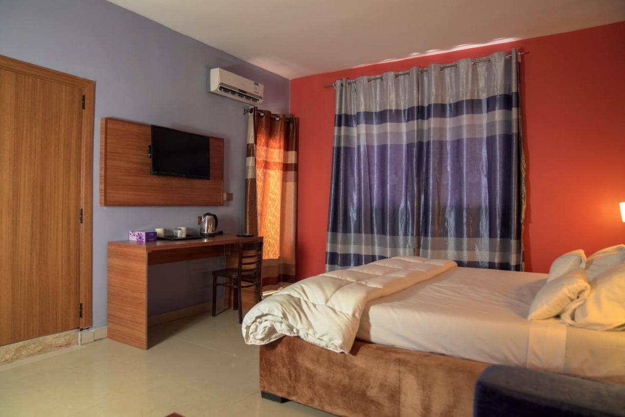 Dialali Hotel นูแอกชอต ภายนอก รูปภาพ
