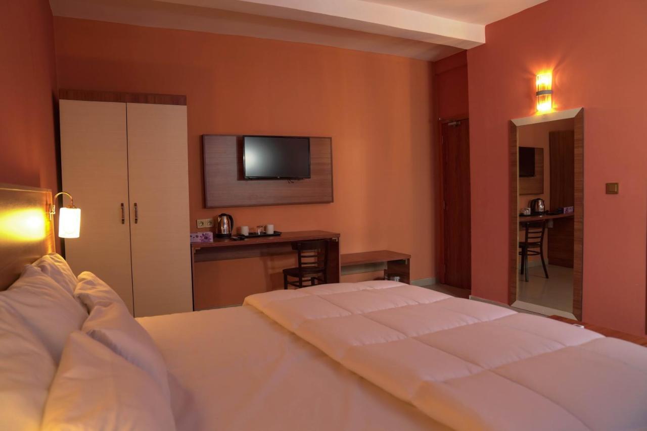 Dialali Hotel นูแอกชอต ภายนอก รูปภาพ