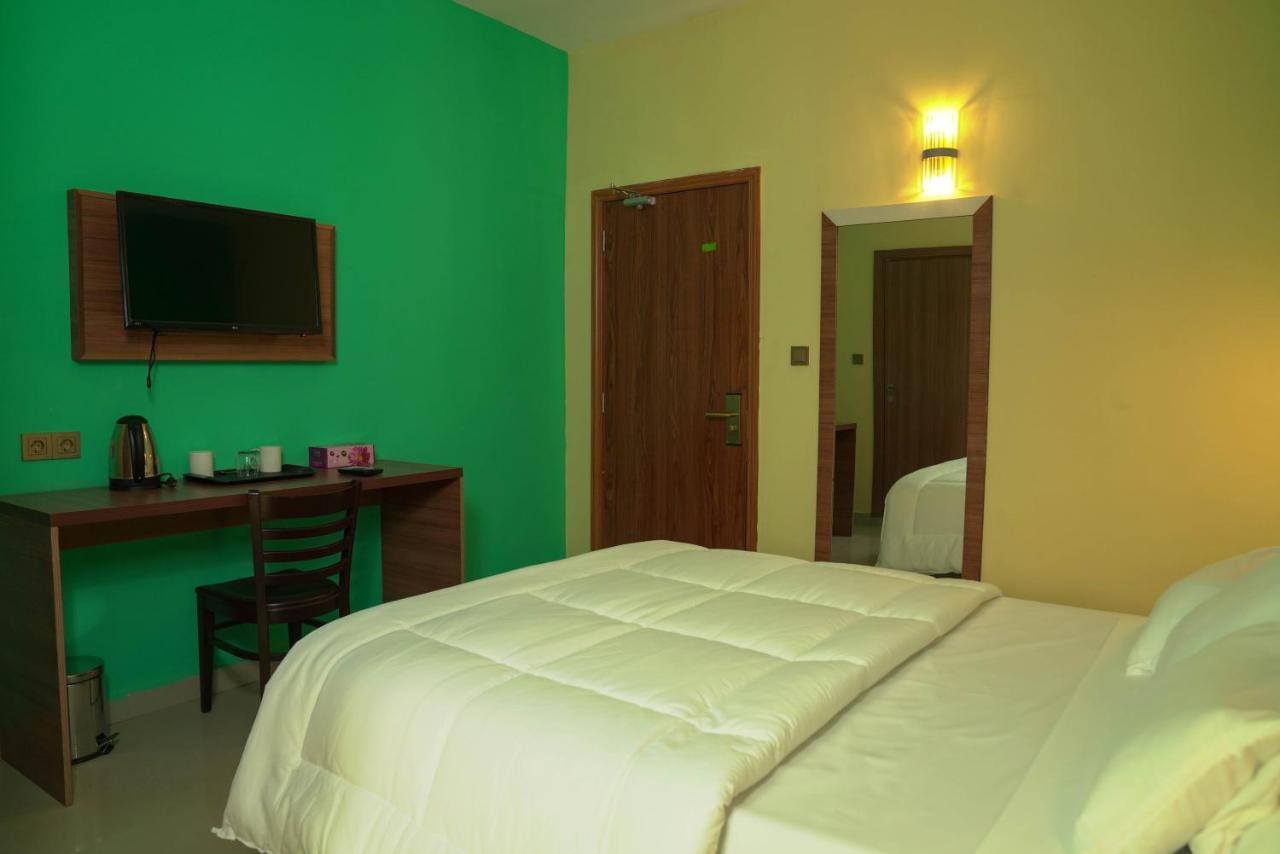 Dialali Hotel นูแอกชอต ภายนอก รูปภาพ