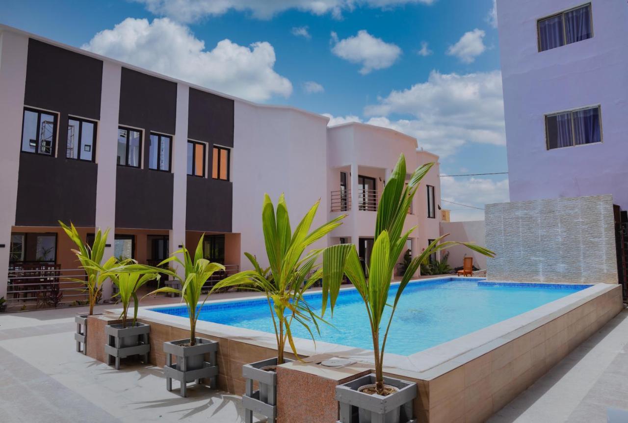 Dialali Hotel นูแอกชอต ภายนอก รูปภาพ