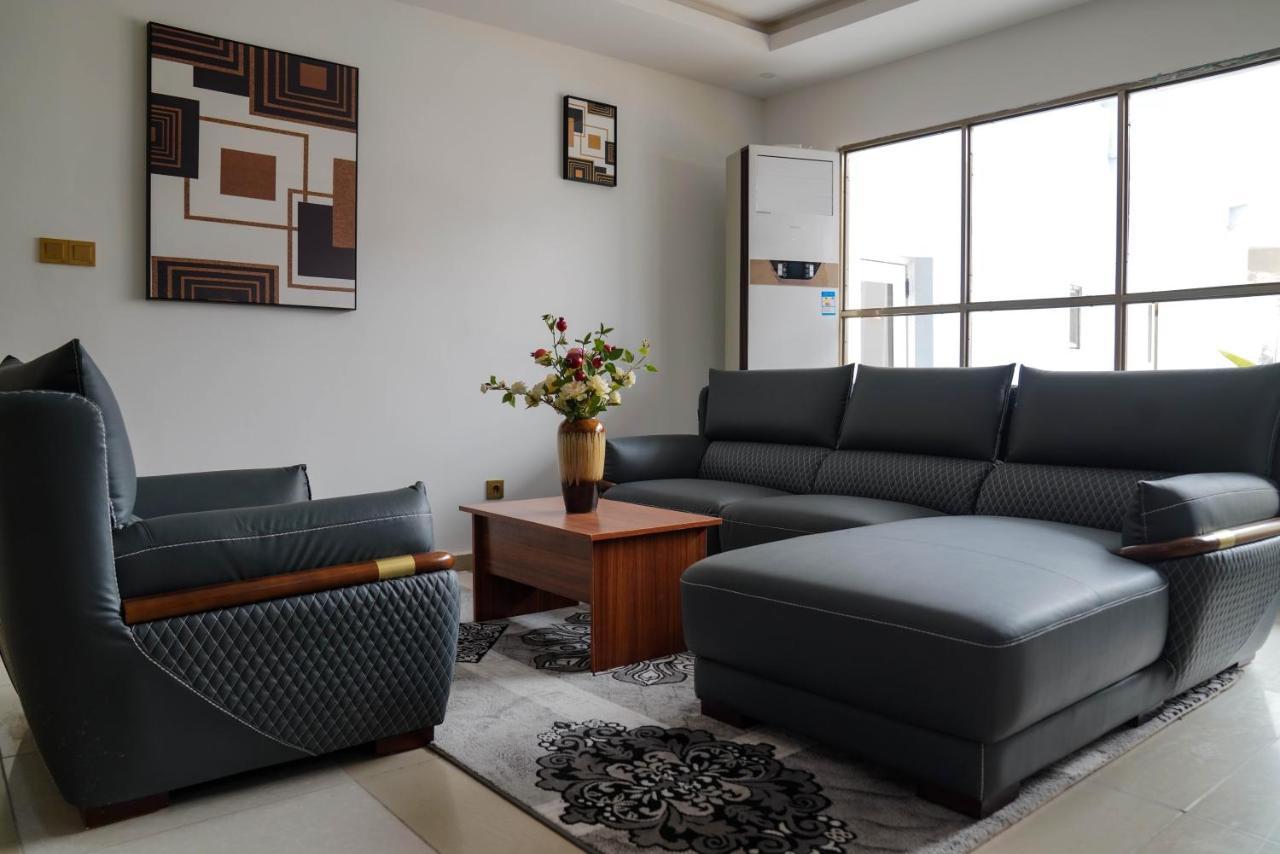 Dialali Hotel นูแอกชอต ภายนอก รูปภาพ