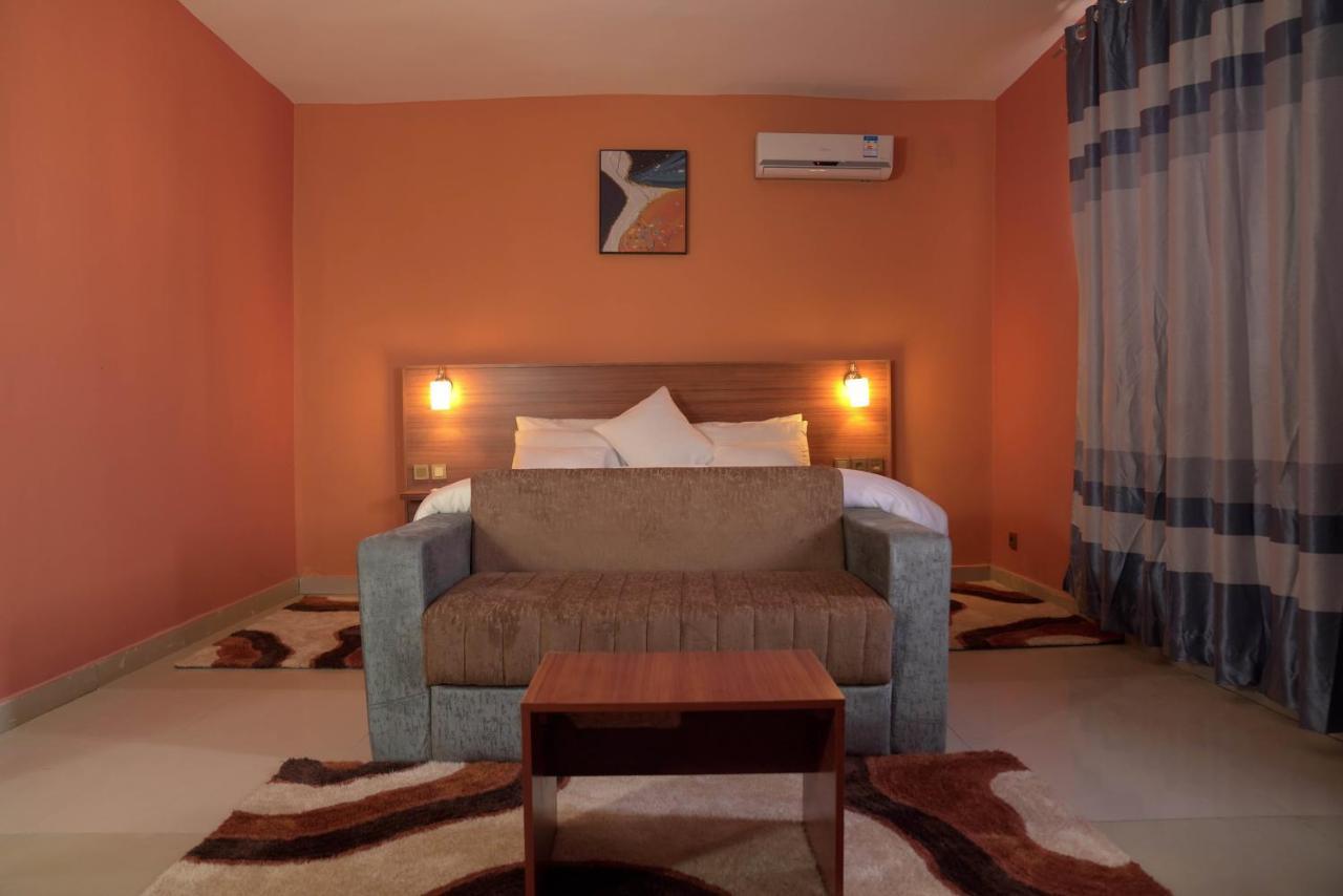 Dialali Hotel นูแอกชอต ภายนอก รูปภาพ