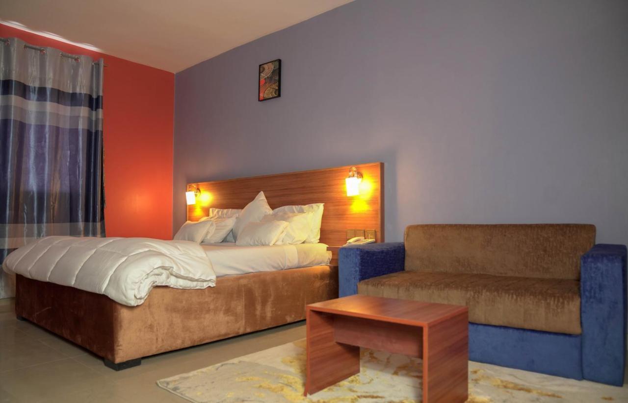 Dialali Hotel นูแอกชอต ภายนอก รูปภาพ
