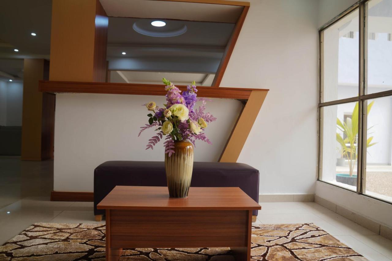 Dialali Hotel นูแอกชอต ภายนอก รูปภาพ