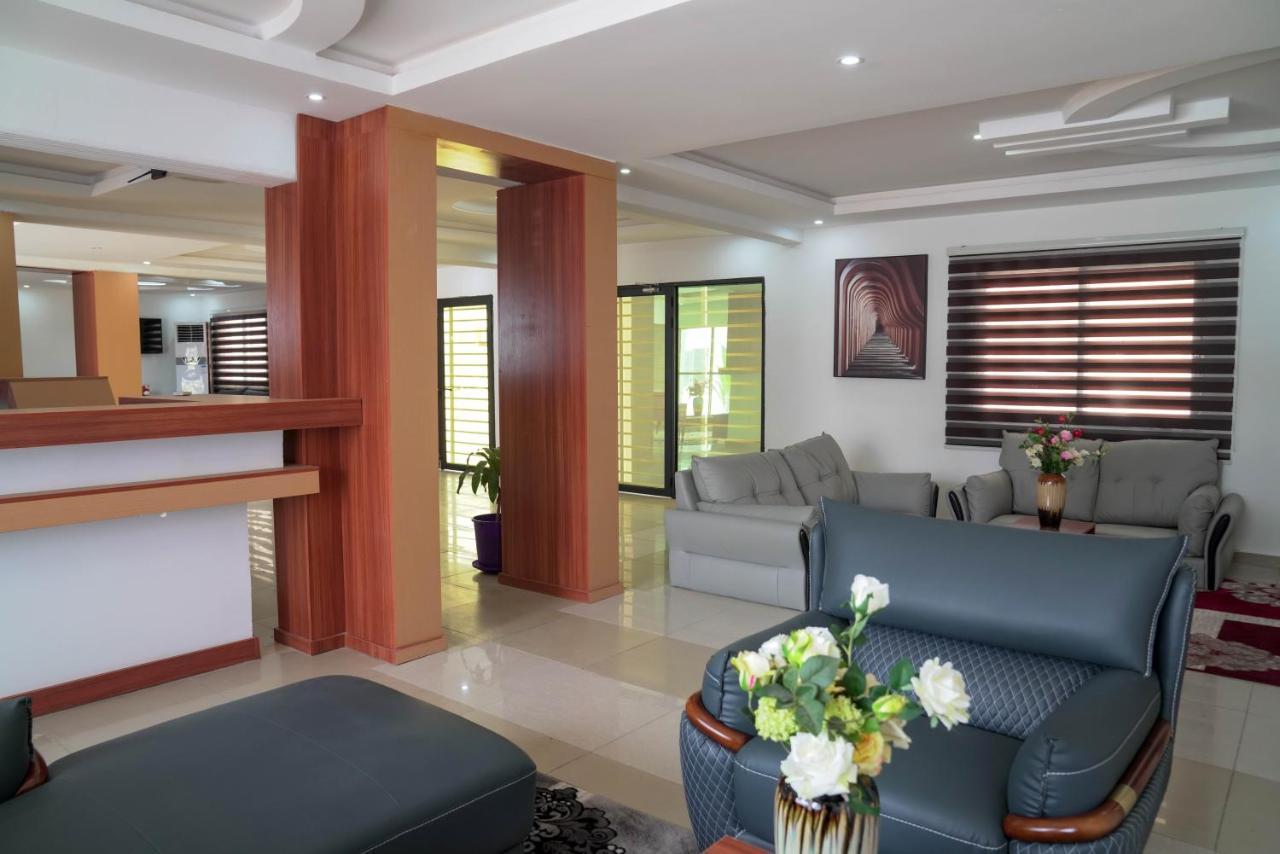 Dialali Hotel นูแอกชอต ภายนอก รูปภาพ