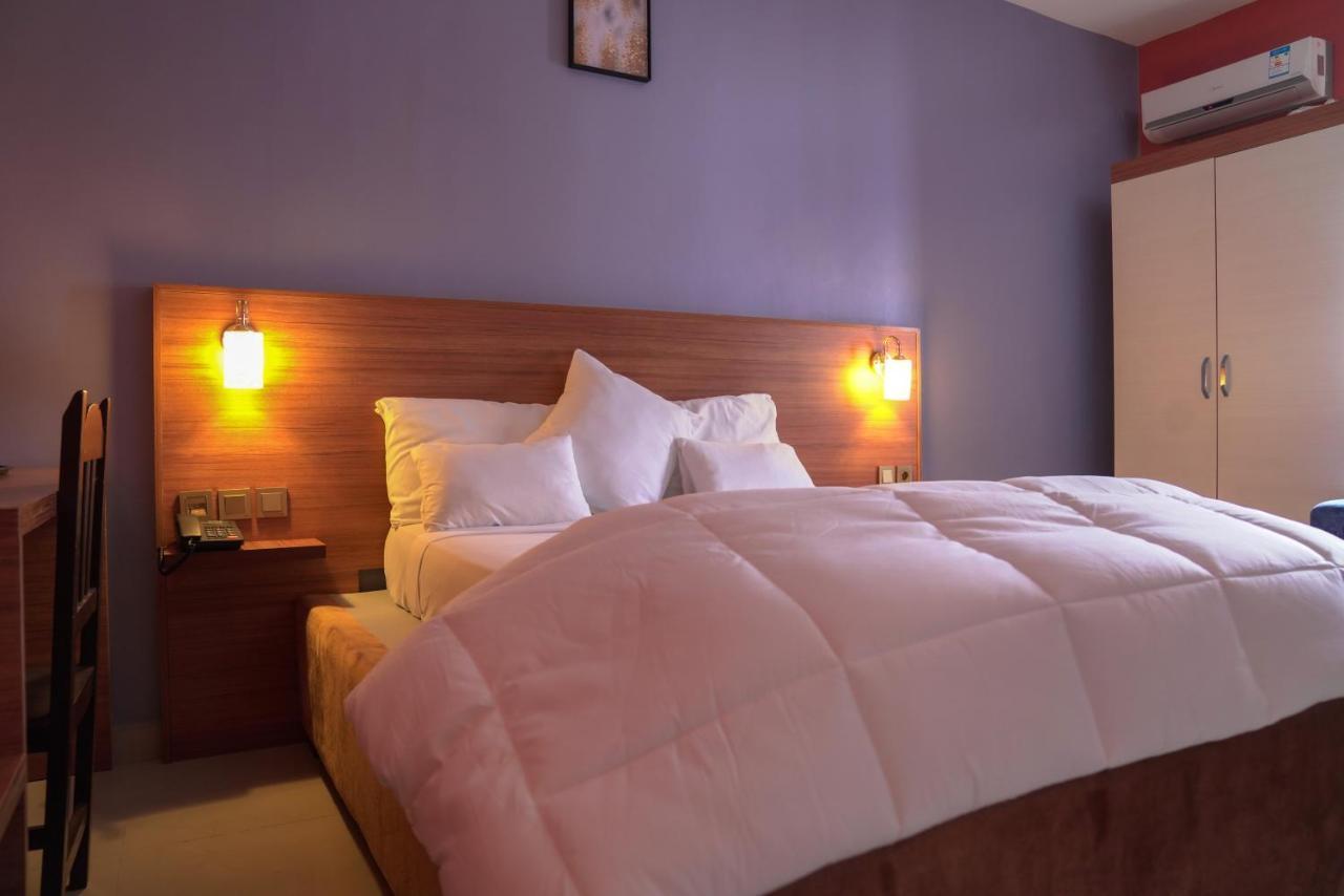 Dialali Hotel นูแอกชอต ภายนอก รูปภาพ