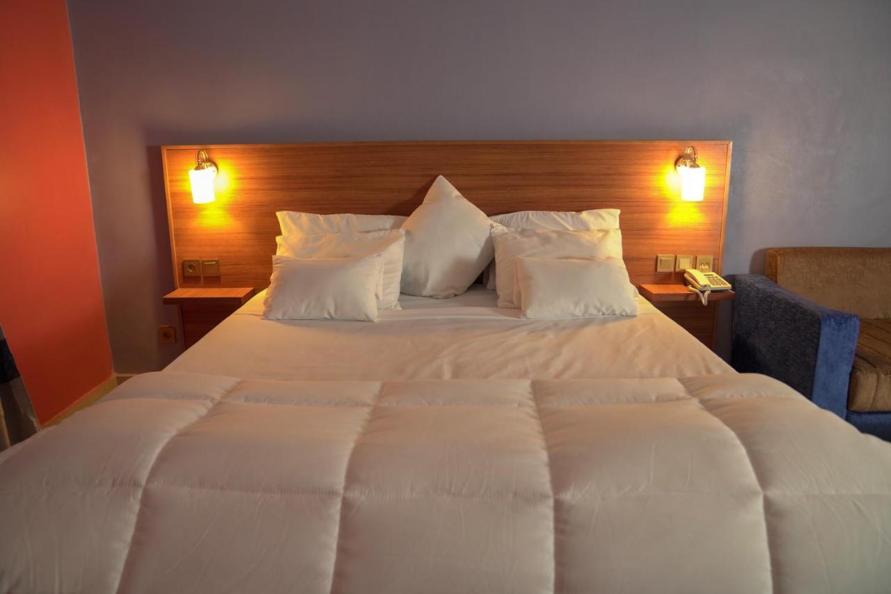 Dialali Hotel นูแอกชอต ภายนอก รูปภาพ