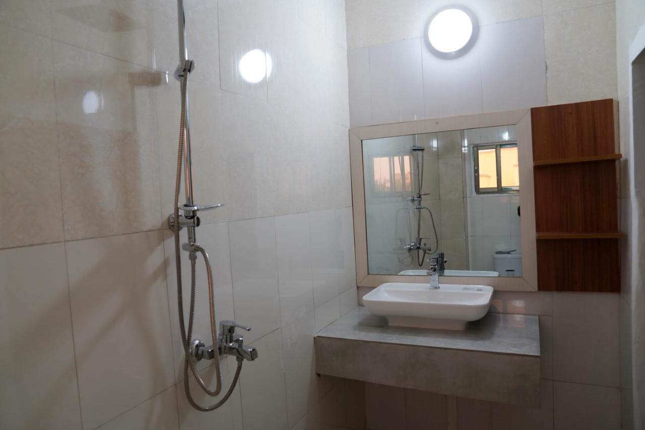 Dialali Hotel นูแอกชอต ภายนอก รูปภาพ